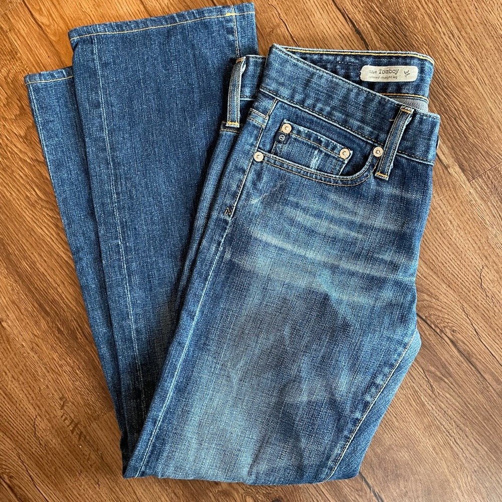 AG “the Tomboy” 25R Adriano Goldschmied